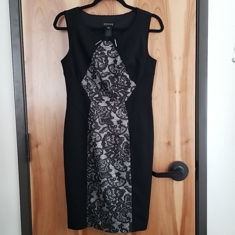 Enfocus Petite Women's Dress